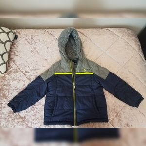 Boys Winter Coat